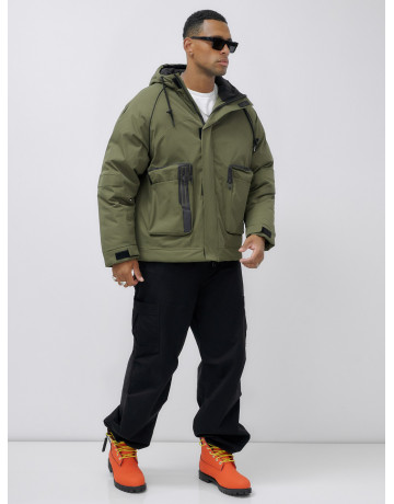 Мужская зимняя куртка для активного отдыха