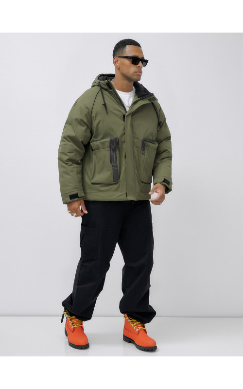 Мужская зимняя куртка для активного отдыха