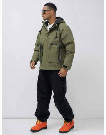 Мужская зимняя куртка для активного отдыха