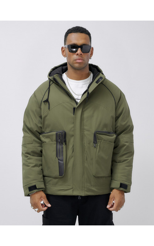 Мужская зимняя куртка для активного отдыха