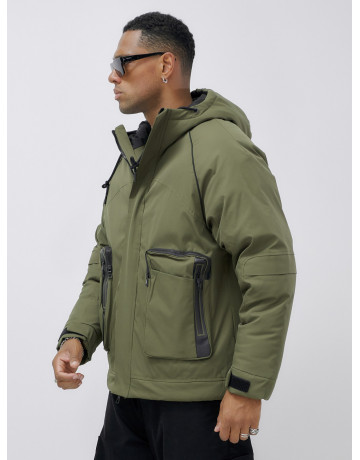 Мужская зимняя куртка для активного отдыха