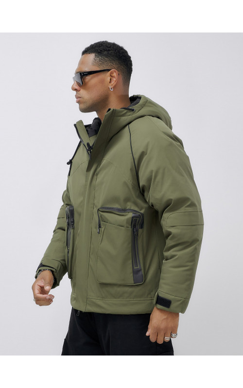 Мужская зимняя куртка для активного отдыха