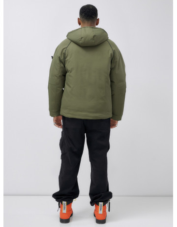 Мужская зимняя куртка для активного отдыха