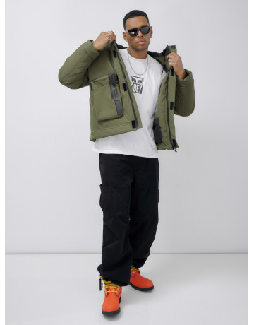 Мужская зимняя куртка для активного отдыха