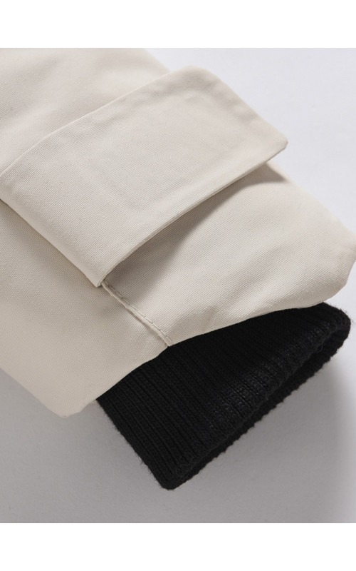 Зимняя парка для девочки-подростка, тёплая и стильная