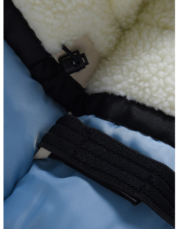 Зимняя парка для девочки-подростка, тёплая и стильная