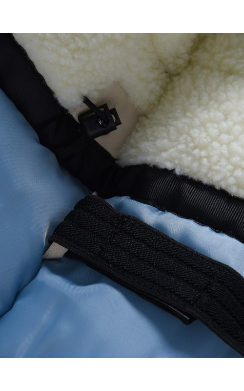 Зимняя парка для девочки-подростка, тёплая и стильная