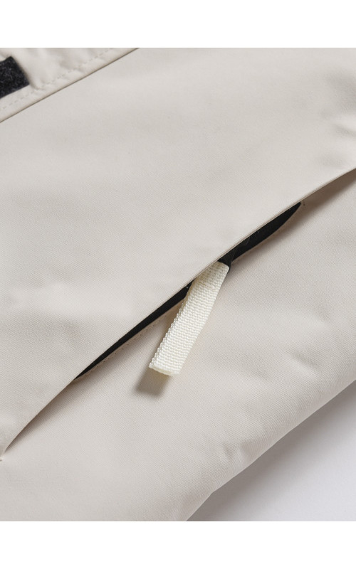 Зимняя парка для девочки-подростка, тёплая и стильная