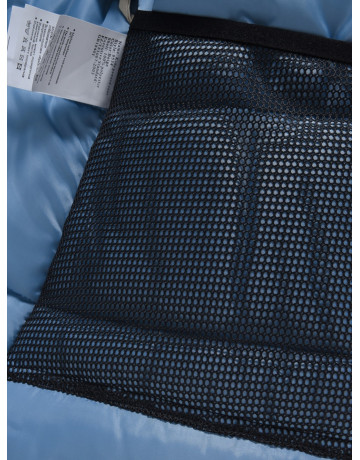 Зимняя парка для девочки-подростка, тёплая и стильная