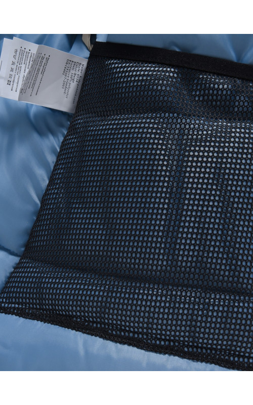 Зимняя парка для девочки-подростка, тёплая и стильная