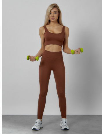 Женский спортивный костюм для фитнеса.