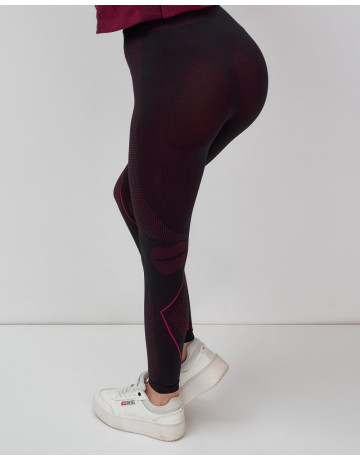 Комплект женского термобелья осень-зима 2025 для активных женщин