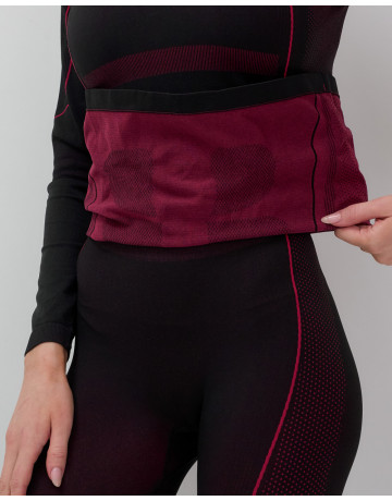 Комплект женского термобелья осень-зима 2025 для активных женщин