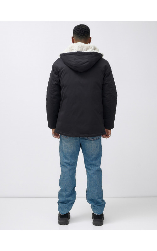 Мужская зимняя парка для активного отдыха