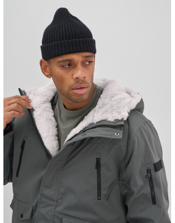 Мужская зимняя парка для активного отдыха