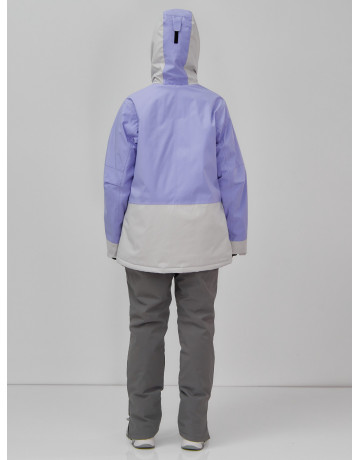 Женская горнолыжная куртка: зимняя