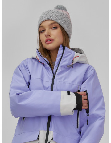 Женская горнолыжная куртка: зимняя