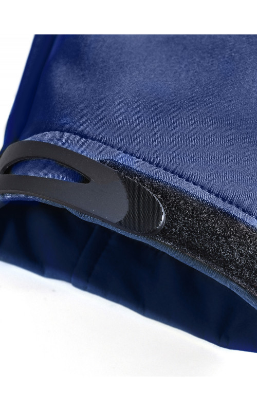 Спортивная ветровка с капюшоном для активных мужчин