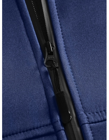 Спортивная ветровка с капюшоном для активных мужчин