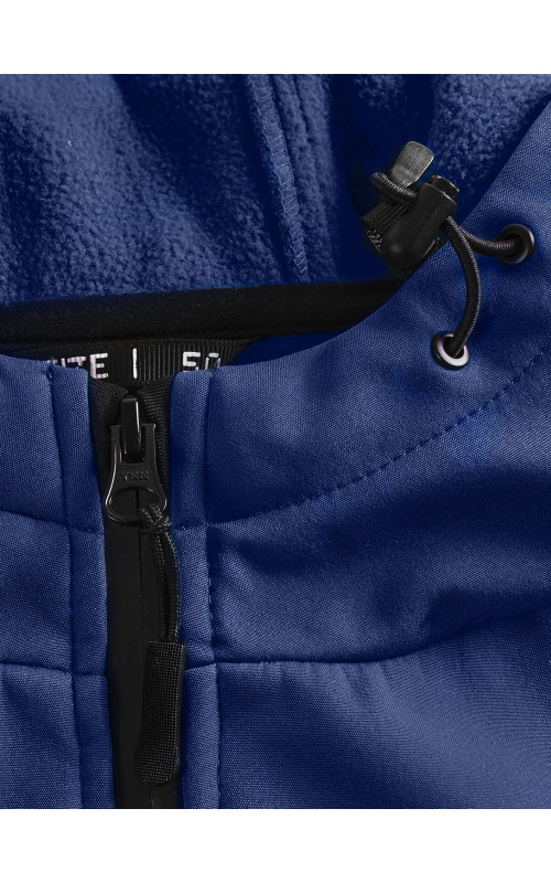 Спортивная ветровка с капюшоном для активных мужчин