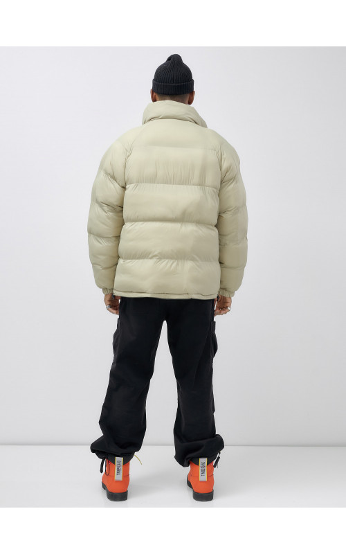 Мужская зимняя двусторонняя куртка для активного отдыха.