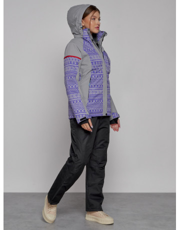 Женская горнолыжная куртка для зимних гор