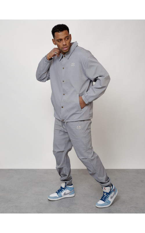 Мужской молодёжный костюм для активного отдыха и повседневной носки