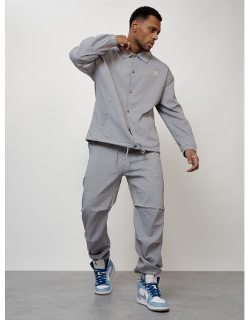 Мужской молодёжный костюм для активного отдыха и повседневной носки