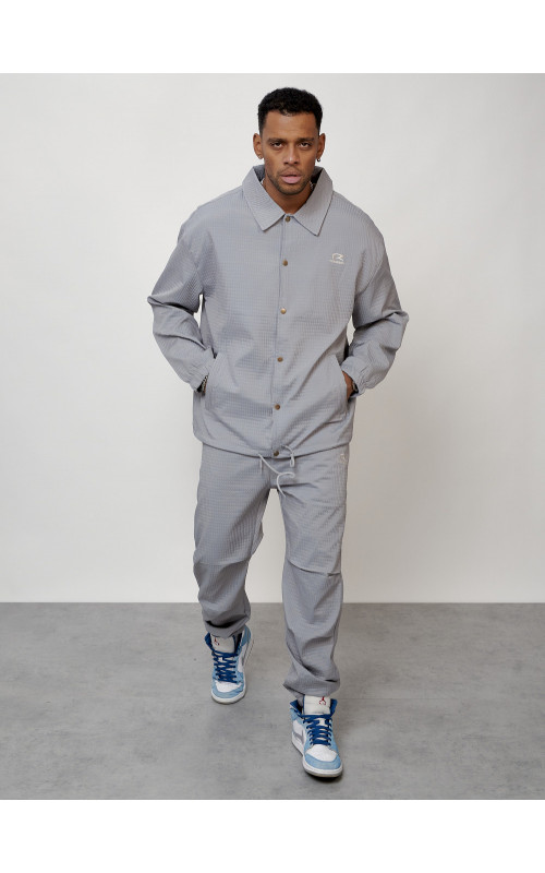 Мужской молодёжный костюм для активного отдыха и повседневной носки