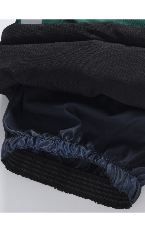 Зимний комбинезон для мальчика: активный отдых и безопасность