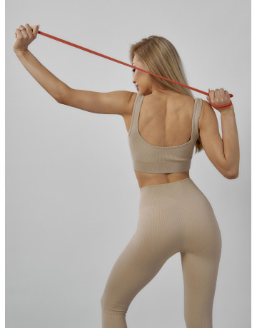 Женский спортивный костюм для фитнеса