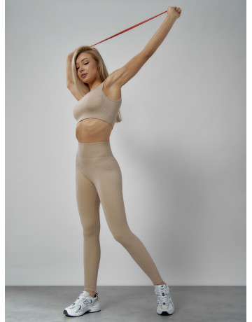 Женский спортивный костюм для фитнеса