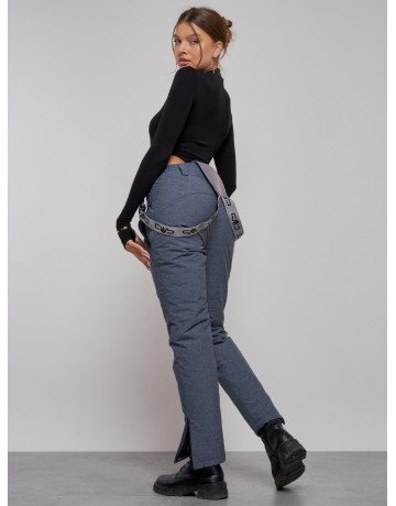 Женские горнолыжные брюки для активного отдыха.