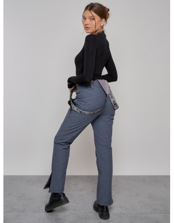 Женские горнолыжные брюки для активного отдыха.