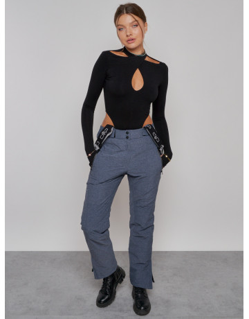 Женские горнолыжные брюки для активного отдыха.