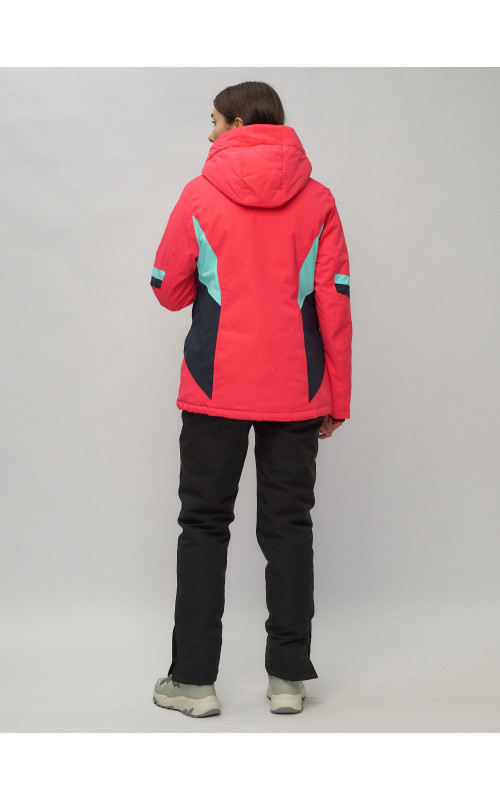 Женский горнолыжный костюм зимний