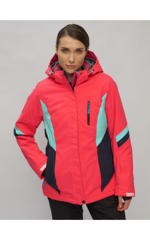 Женский горнолыжный костюм зимний