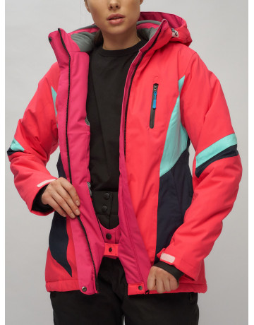 Женский горнолыжный костюм зимний