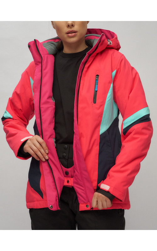 Женский горнолыжный костюм зимний