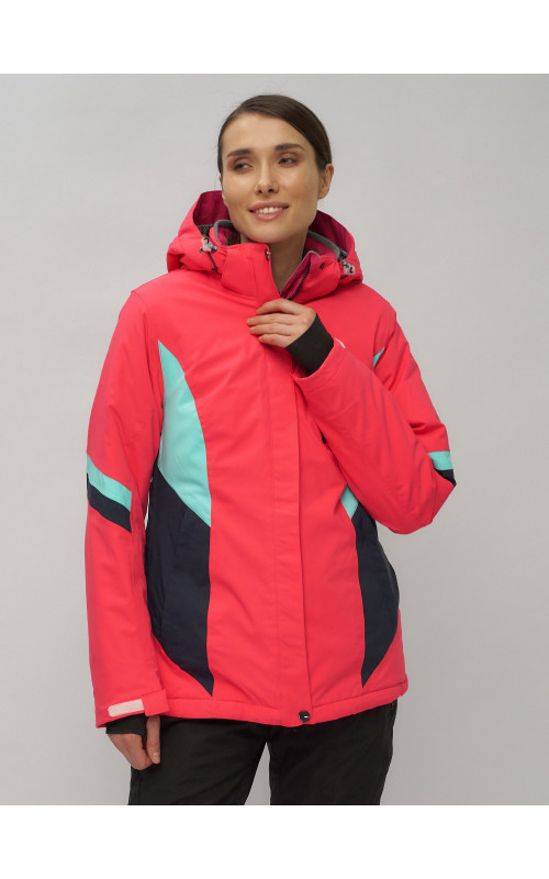 Женский горнолыжный костюм зимний