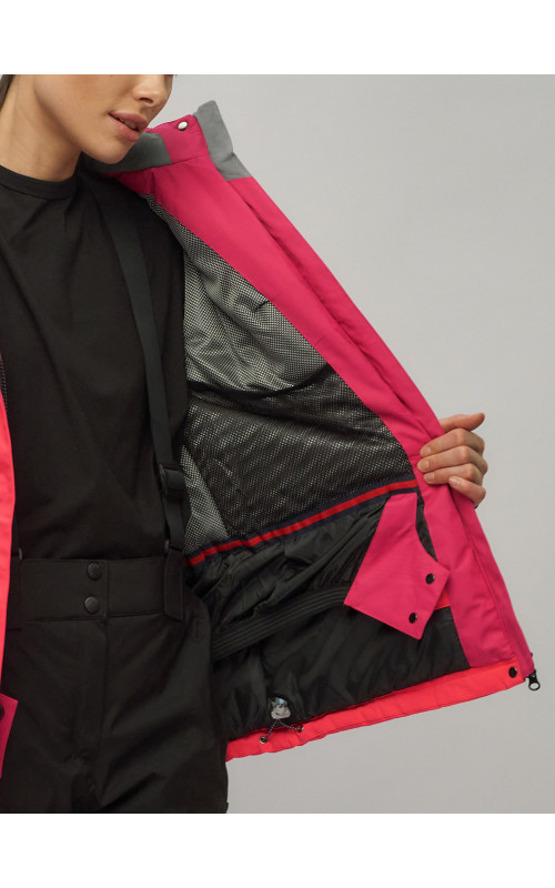 Женский горнолыжный костюм зимний