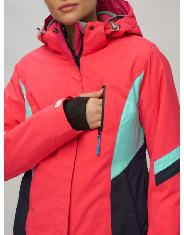 Женский горнолыжный костюм зимний