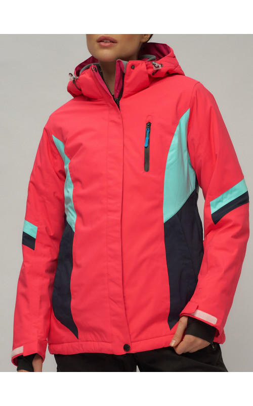 Женский горнолыжный костюм зимний