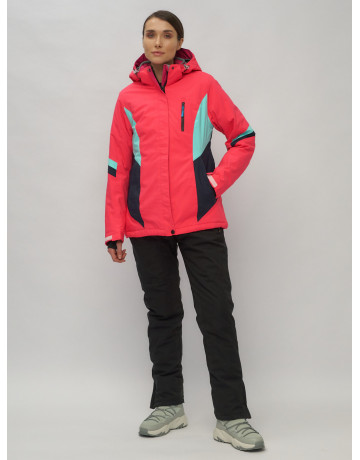 Женский горнолыжный костюм зимний