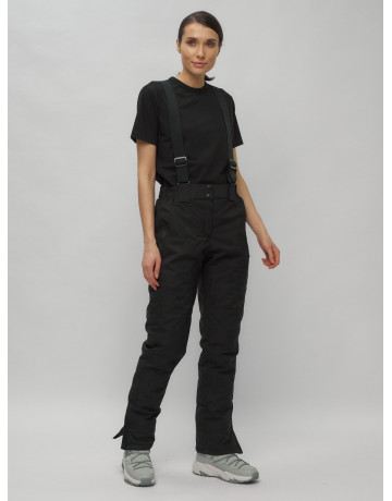 Женский горнолыжный костюм зимний