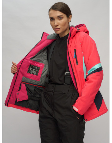 Женский горнолыжный костюм зимний