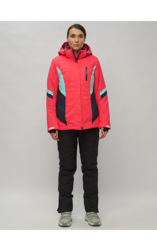 Женский горнолыжный костюм зимний