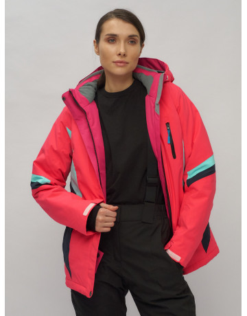 Женский горнолыжный костюм зимний