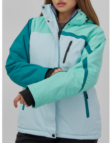 Женская горнолыжная куртка: таблица размеров.