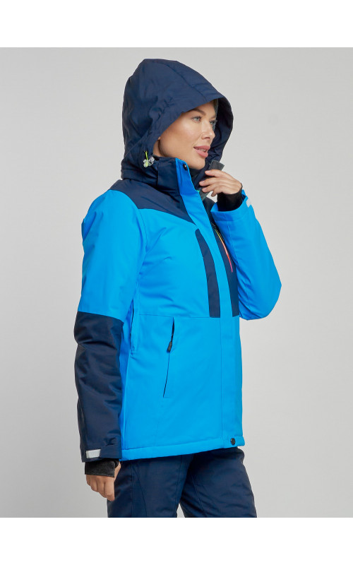Женская горнолыжная куртка: для выбора идеального варианта